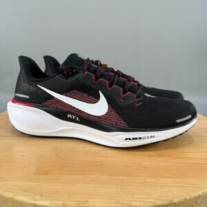 Nike Air Zoom Pegasus 41 'Atlanta Falcons' Men's Size 10 Shoes Sneakers Black